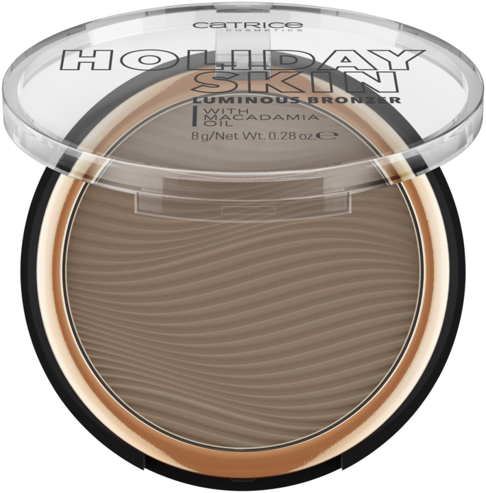 Image du produit Catrice Bronzer lumineux Holiday Skin (Off To The Island, Contour, 8 g)