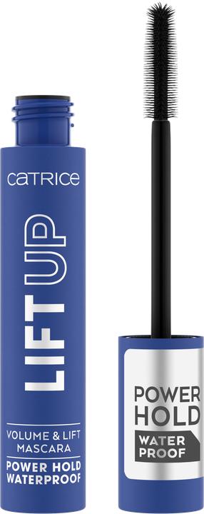 Immagine prodotto Catrice LIFT UP Volume & Lift Mascara Power Hold Waterproof (Nero)