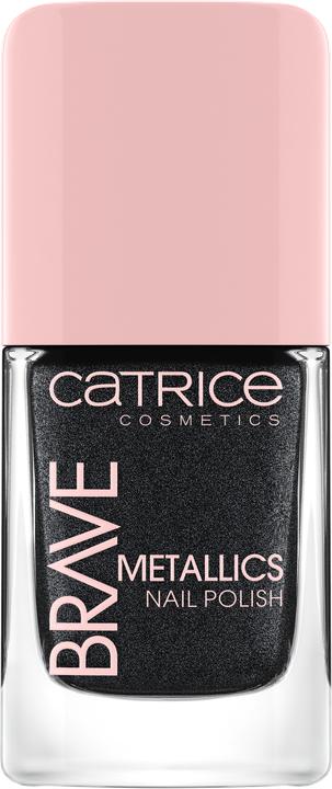 Catrice Brave Metallics Nail Polish (01 Starry Nights, Farblack)