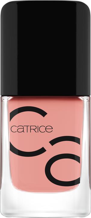 Catrice ICONAILS Gel Lacquer (136 SANDing Nudes, Vernis à ongles effet gel)