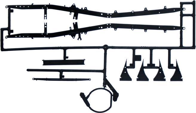 Produktbild Carson Fiat 806 Grand Prix