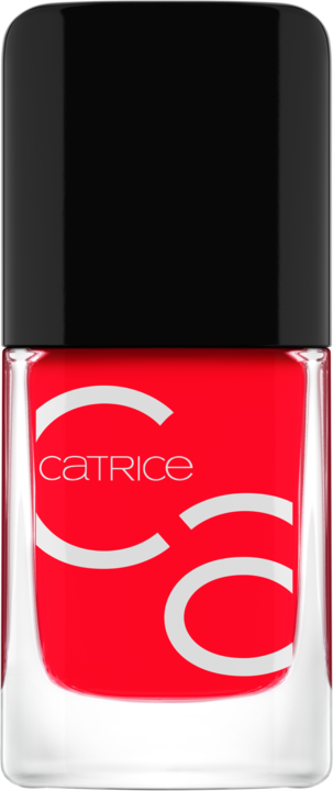 Produktbild Catrice ICONAILS Gel Lacquer (139 Hot In Here, Gel-Effekt Nagellack)