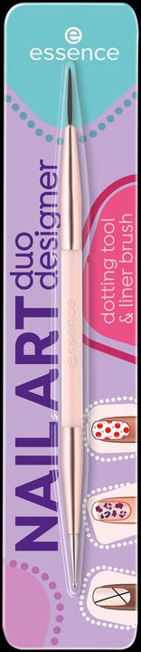 Produktbild essence NAIL ART duo designer (Rosa)