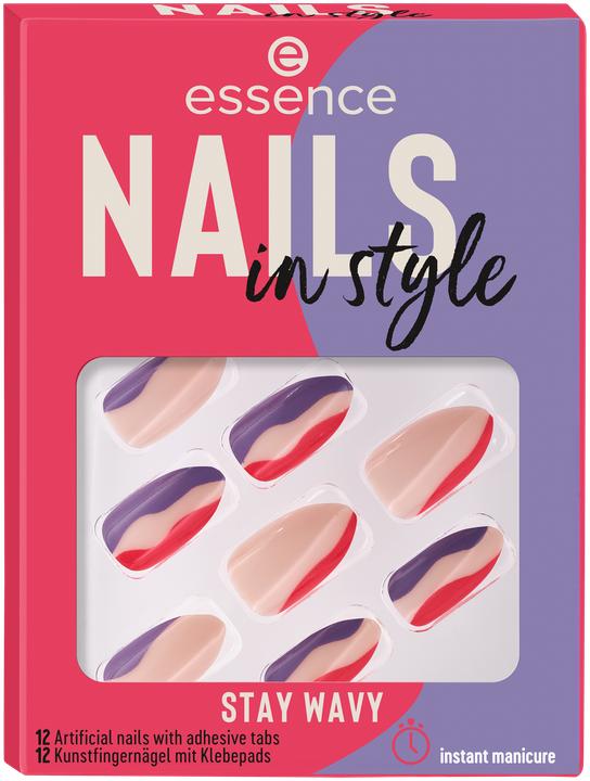 Image du produit essence nails in style (Ongles artificiels, Autre)