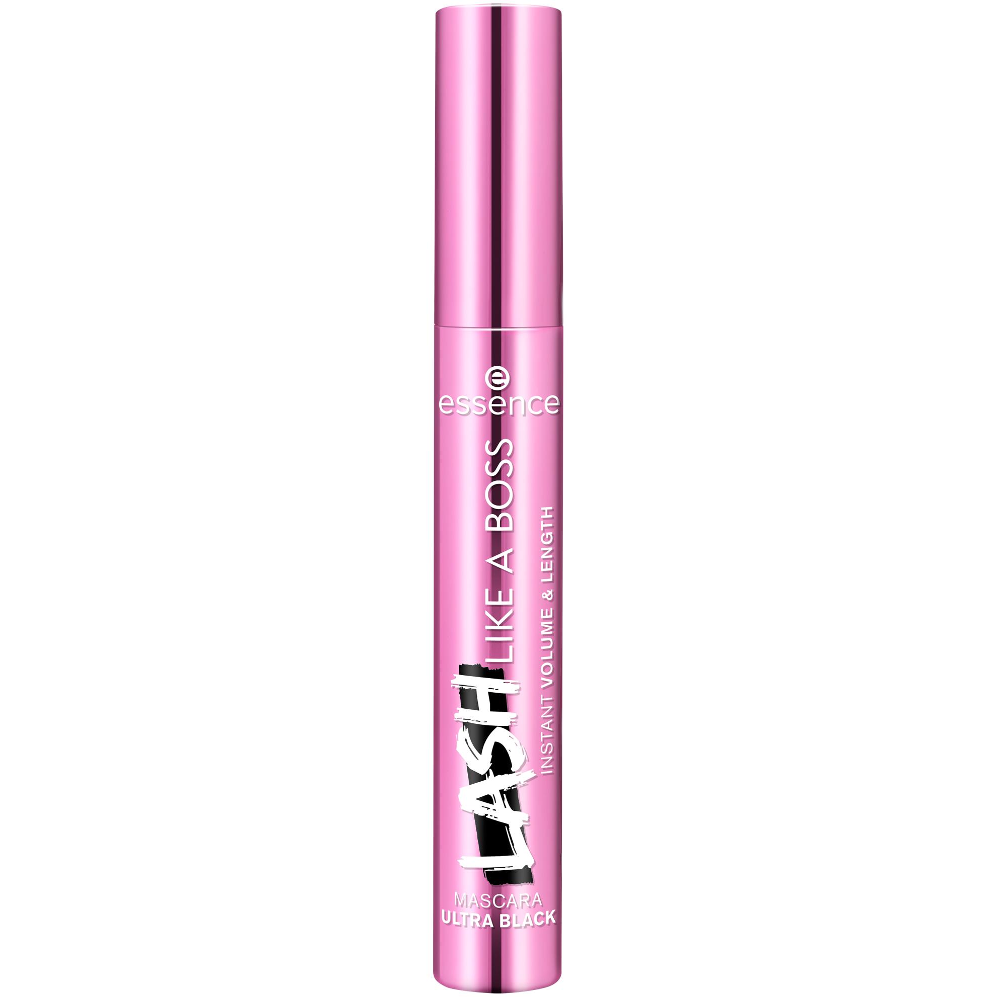 Thumbnail - essence, Mascara, Lash Like A Boss Instant Volume & Length Mascara Ultra Black (Schwarz)