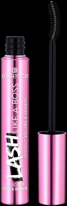 essence Lash Like A Boss Instant Volume & Length Mascara Ultra Black (Ultra Black)