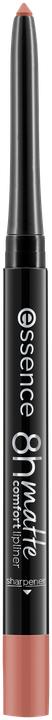 Produktbild essence 8h MATTE comfort lipliner (03 Soft Beige)