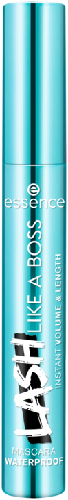 essence Lash Like A Boss Instant Volume & Length Mascara Waterproof (Schwarz)