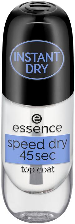 Produktbild essence speed dry 45sec top coat (Transparent, Top Coat)