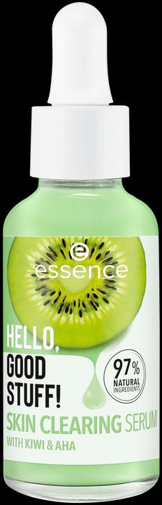 Produktbild essence HELLO, GOOD STUFF! SKIN CLEARING Serum (Reinigungslotion, 30 ml)