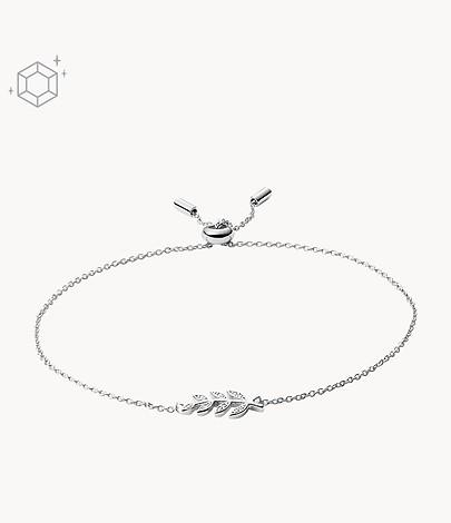 Immagine prodotto Fossil Olive Branch (21.50 cm, Argento, Vetro)