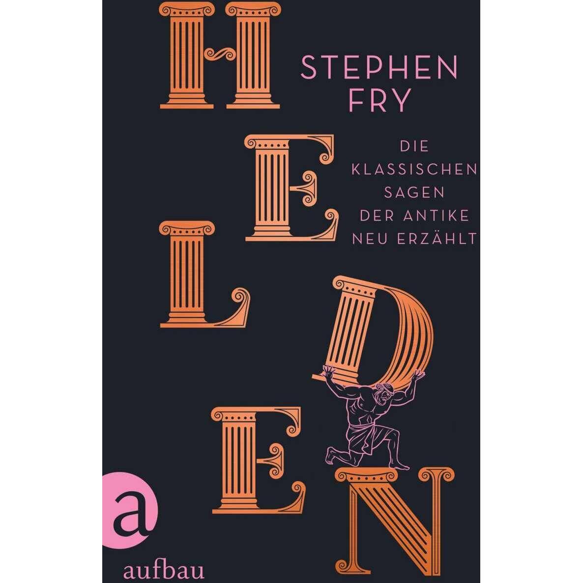 Helden, Fachbücher von Matthias Frings, Stephen Fry