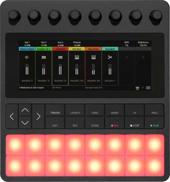 Image du produit 1010music bento