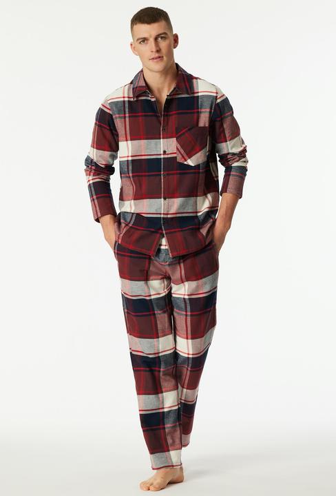Immagine prodotto Schiesser Selected Premium Warming Pyjama (52, L)