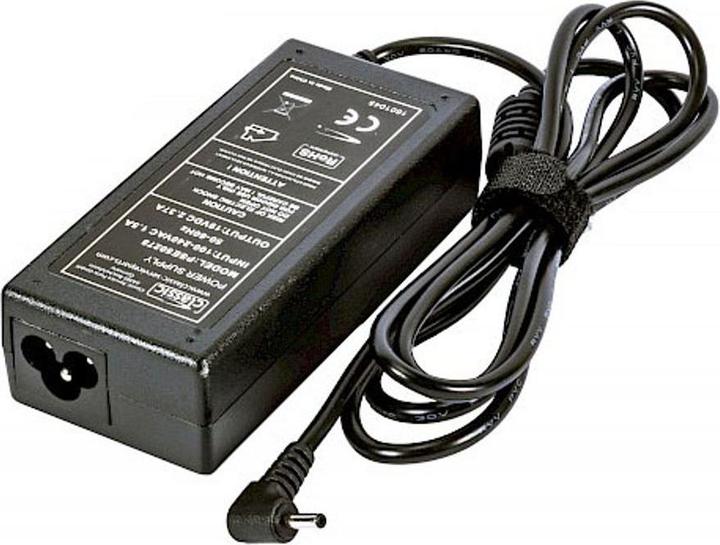 Produktbild Acer AC Adapter 45W, 19V, 2.37A, 1.1X3.0X7.7 (45 W)