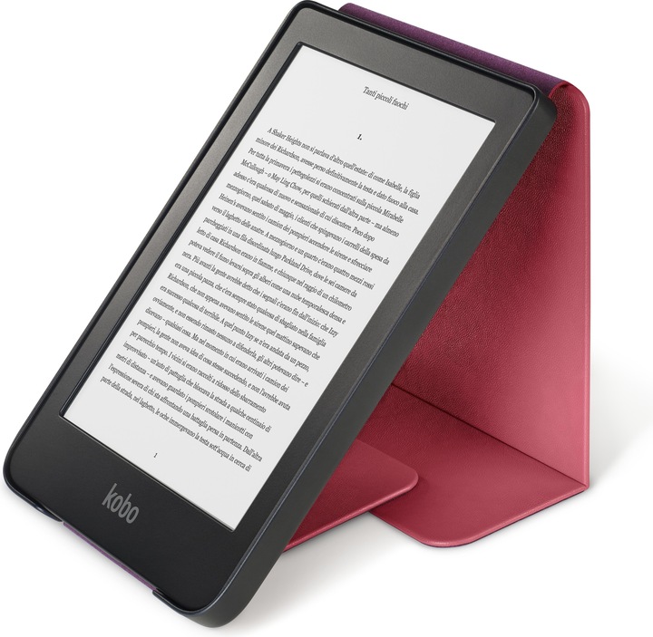 Actual product image Kobo Clara HD (6", 8 GB, Black)