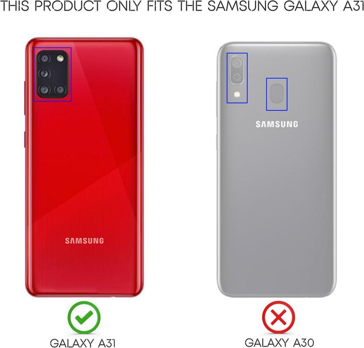Actual product image Nalia Case (Samsung Galaxy A31)