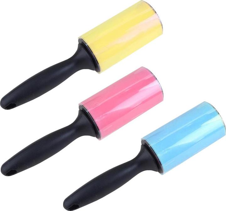 Produktbild JTI Wiederverwendbarer Fusselroller - in unsortierten Farben erhältlich