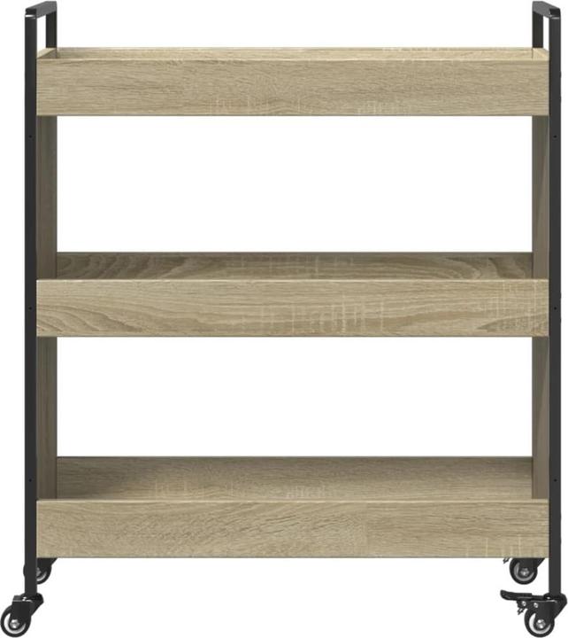 Image du produit vidaXL Küchenwagen