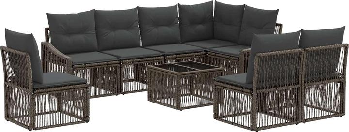Produktbild vidaXL Garten-Sofa