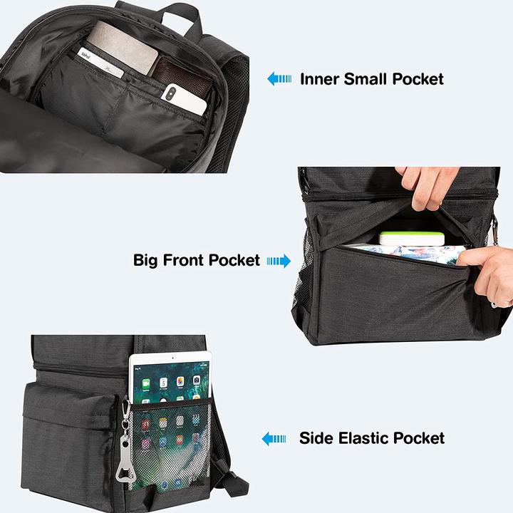 Image du produit Dausroob Sac à dos réfrigérant (27 l)