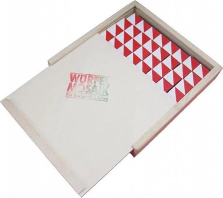 Produktbild Pinocchio Würfelmosaik (Deutsch)