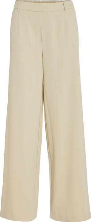 Image du produit Vila Pantalon taille haute à jambe large (38)