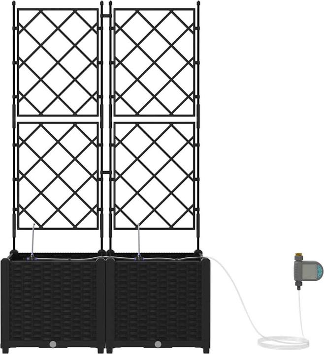 Produktbild vidaXL Garten-Pflanzgefäss