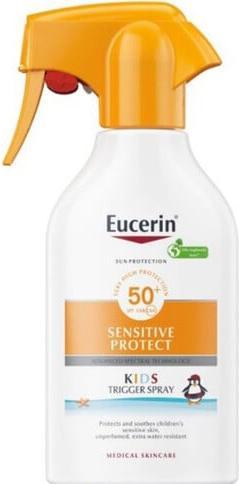 Immagine prodotto Dtangler SUN SENSITIVE PROTECT KIDS pistola spray SPF50 250 ml (Spray solare, SPF 50, 250 ml)