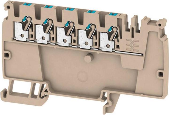 Produktbild Weidmüller AAP12 2.5 LI BL
