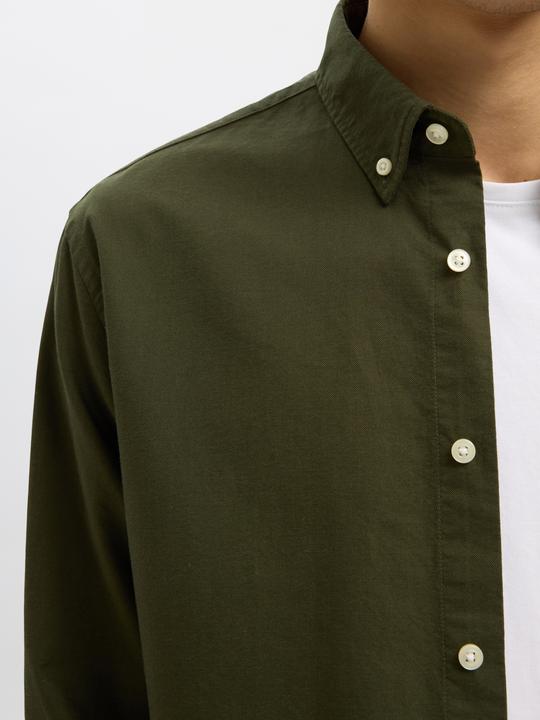 Immagine prodotto Selected Slhregrick-Ox Shirt Ls Noos (M)