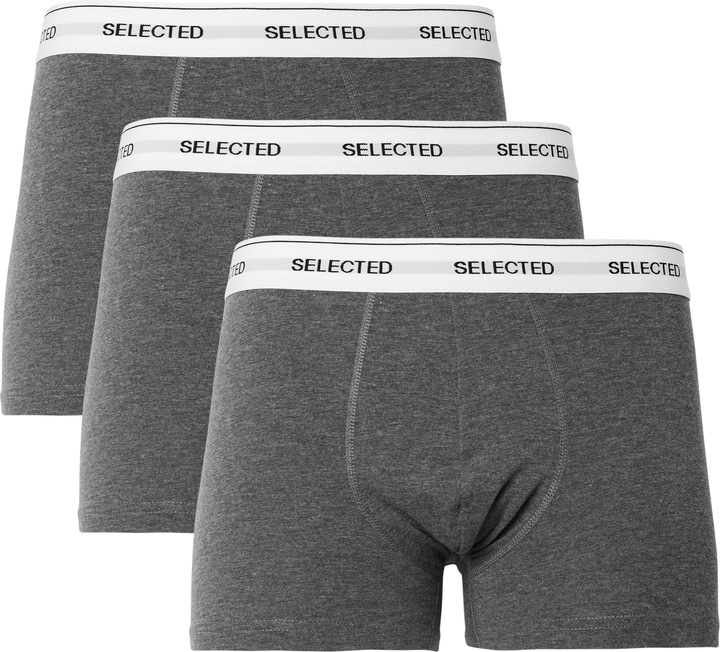 Produktbild Selected Homme Slhliam 3-Pack Trunk Noos (L, 3er Pack)
