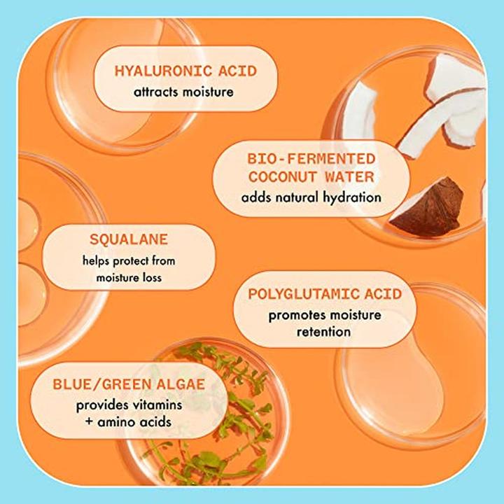 Actual product image Amika Hydro Rush Intense Moisture Conditioner (1000 ml)