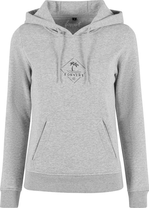 Forvert Heavy Hoodi Santa Rosa - 193883 (L)