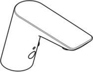 Actual product image Kludi Balance 5220005