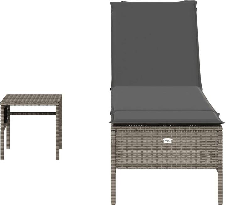 Immagine prodotto vidaXL Sonnenliege (35 cm)