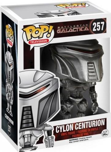 Image du produit Funko POP! - Battlestar Galactica: Cylon Centurion