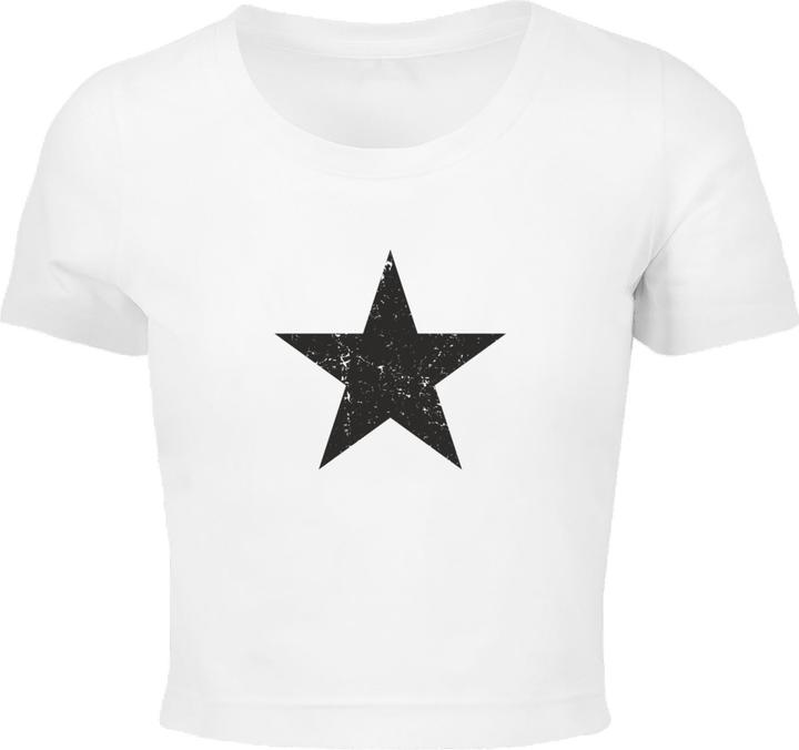 Produktbild Miss Tee Grunge Star Tee - 187615 (L)