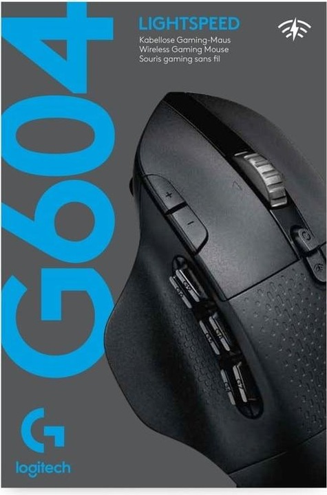 Produktbild Logitech G G604 Lightspeed (Kabellos)