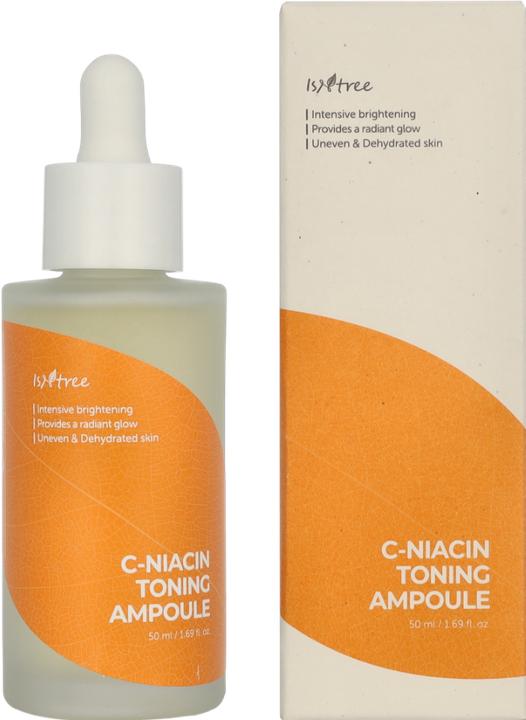 Actual product image Isntree C-Niacin Toning Ampoule 50ml (50 ml)