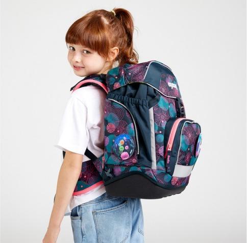 Image du produit Ergobag Pack Ours corail (19 l)