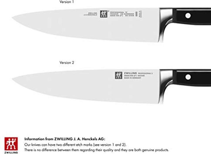 Produktbild Zwilling Professional S (20 cm)