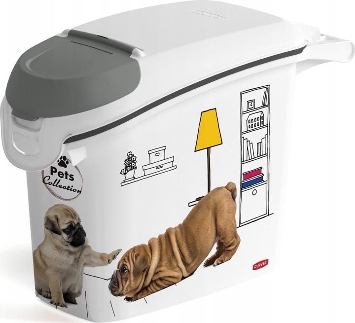 Curver Pojemnik do przechowywania karmy PetLife 6kg