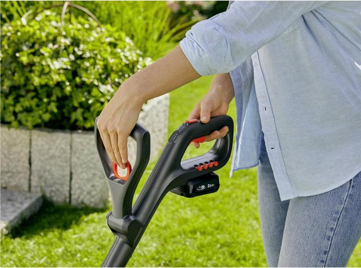 Productafbeelding Gardena EasyCut 23/18V P4A (Plastic mes)