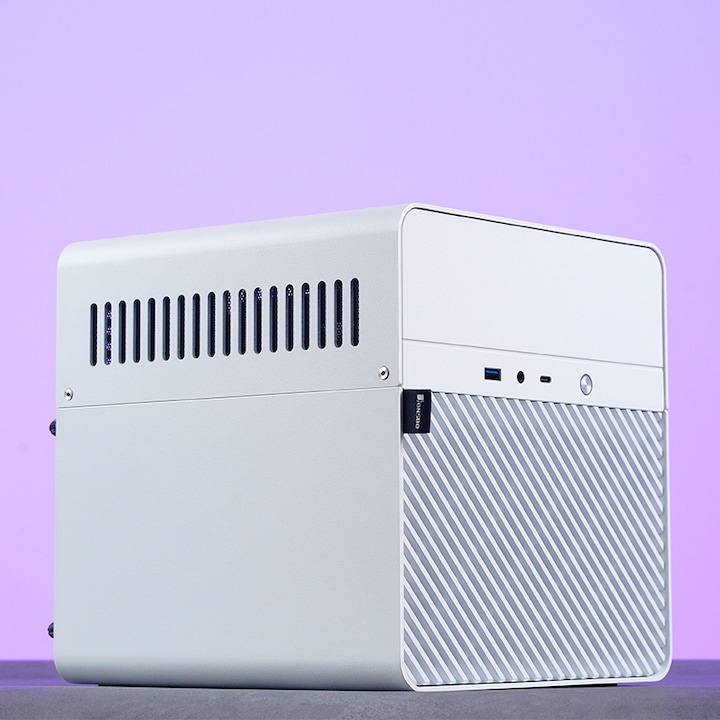Actual product image Jonsbo N2 (Mini-ITX)