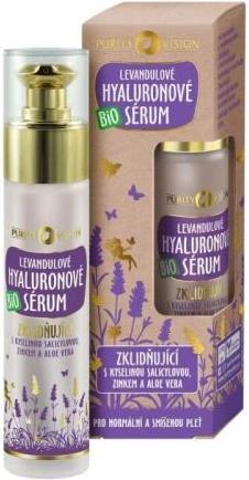 Actual product image Purity Vision - Bio Lavender Hyaluronic Serum - 50ml (50 ml)