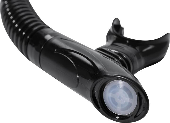 Actual product image Bestway Hydro-Pro BlackSea Snorkel & Fin Set, Adult, Half face mask, Tempered glass, Assorted colour