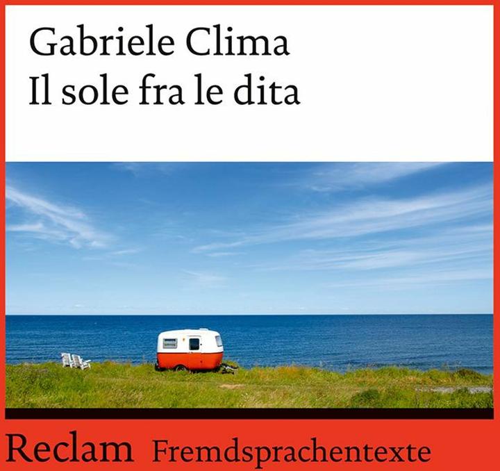 Immagine prodotto Il sole fra le dita (Tedesco, Italiano, Gabriele Clima, Michaela Banzhaf, 2024)