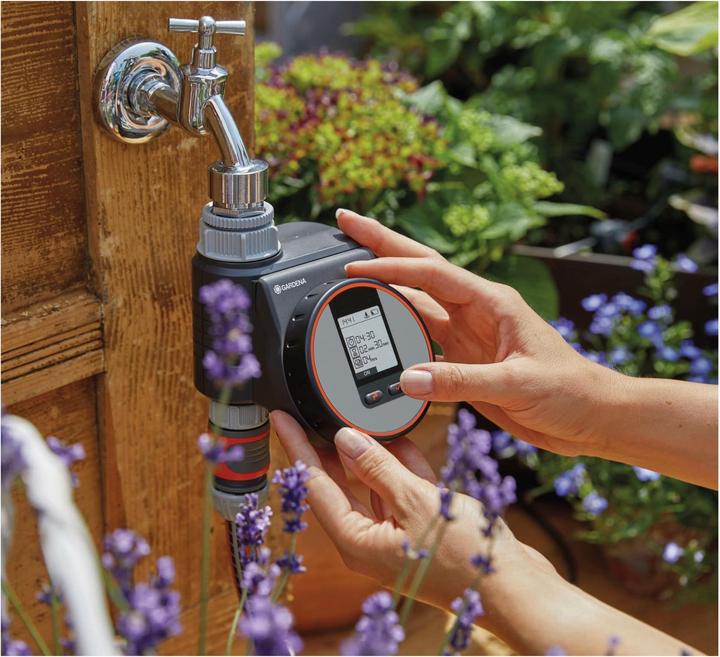 Image du produit Gardena Programmateur d'arrosage Flex (Ordinateur d'irrigation)