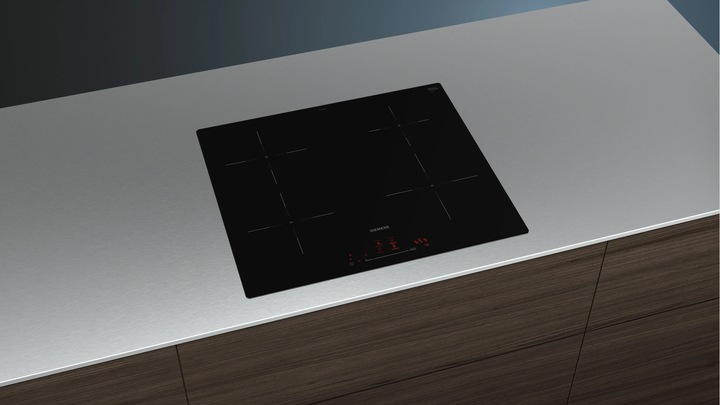 Actual product image Siemens EH61RHEB1E - Inductiekookplaat